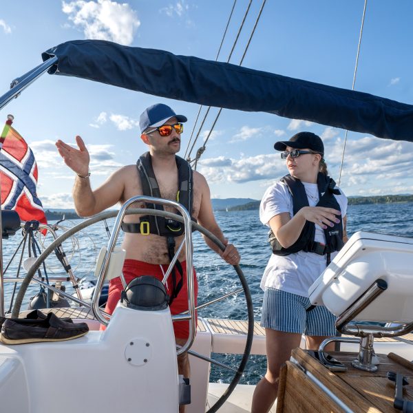 Half-Day Sailing Adventure on the Oslo Fjord - Image 2