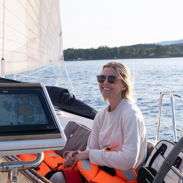 Half-Day Sailing Adventure on the Oslo Fjord